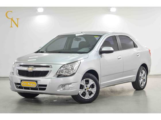 CHEVROLET COBALT 1.4 MPFI LS 8V FLEX 4P MANUAL
